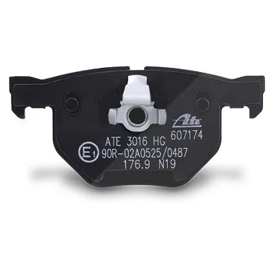 Ate Bremsbelagsatz Hinterachse Bmw: 6, 5 13.0460-7174.2