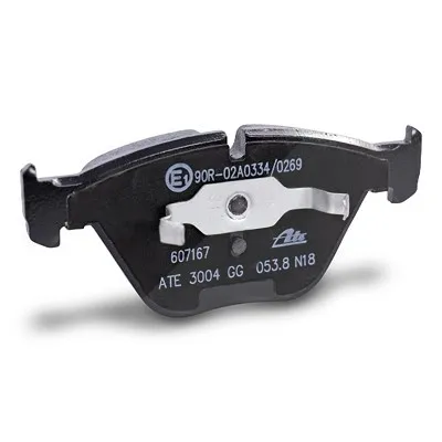 Ate Bremsbelagsatz Vorderachse Bmw: 7, 6, 5, 3, 1 13.0460-7167.2