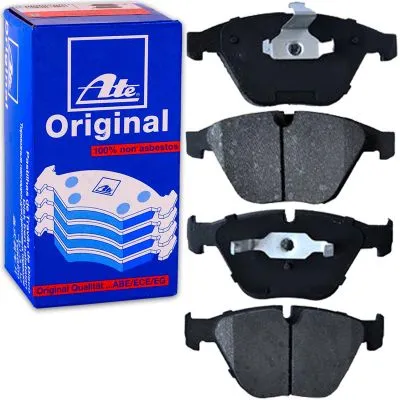 Ate Bremsbelagsatz Vorderachse Bmw: 7, 6, 5, 3, 1 13.0460-7167.2