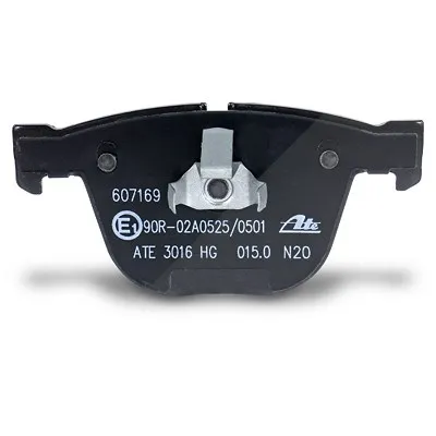 Ate Bremsbelagsatz Hinterachse Bmw: X5, 7, 6, 5, 3 13.0460-7169.2