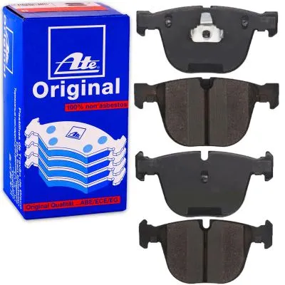Ate Bremsbelagsatz Hinterachse Bmw: X5, 7, 6, 5, 3 13.0460-7169.2