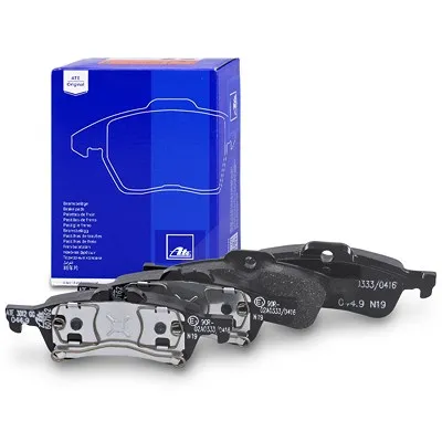Ate Bremsbelagsatz Hinterachse Mini: Mini 13.0460-7162.2