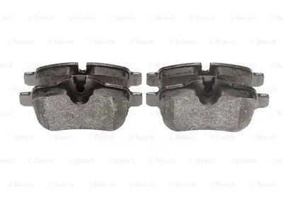 Bosch Bremsbelagsatz, Scheibenbremse Bmw: Z4 0986494450