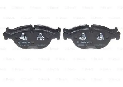 Bosch Bremsbeläge vorne (Satz) Audi: TT, A8, A4 Bmw: Z8 Vw: Golf IV 0986424649