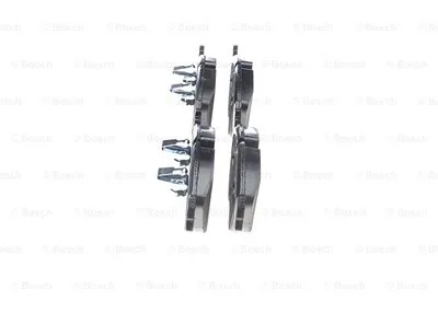 Bosch Bremsbeläge vorne (Satz) Audi: TT, A8, A4 Bmw: Z8 Vw: Golf IV 0986424649
