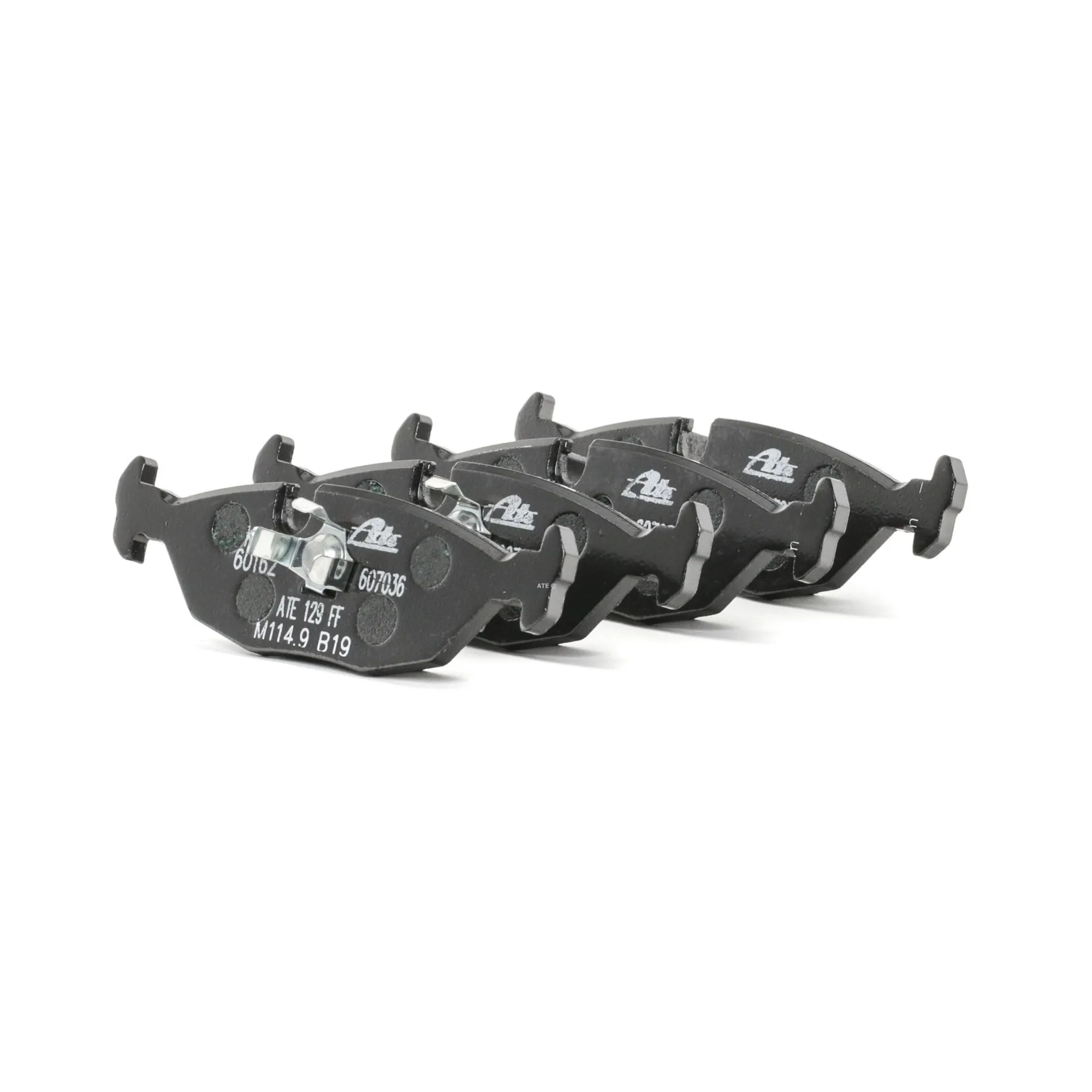 Ate Bremsbelagsatz Hinterachse Bmw: 3 13.0460-7036.2