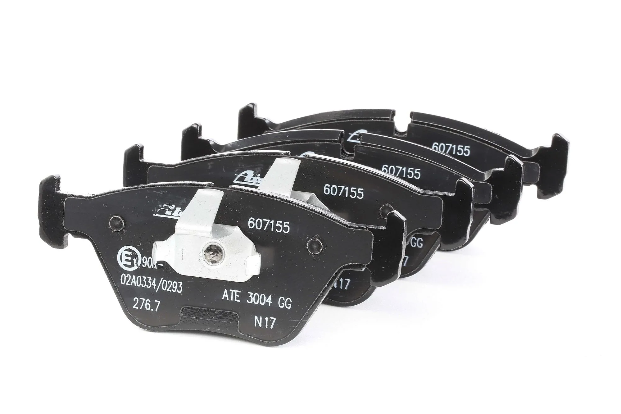 Ate Bremsbelagsatz Vorderachse Bmw: Z4, X3, 3 Mg: MG 13.0460-7155.2