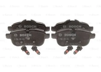 Bosch Bremsbelagsatz, Scheibenbremse Bmw: Z4 0986494450