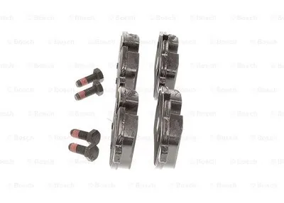 Bosch Bremsbelagsatz, Scheibenbremse Bmw: Z4 0986494450