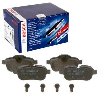 Bosch Bremsbelagsatz, Scheibenbremse Bmw: Z4 0986494450