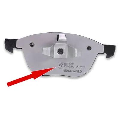Bestprice  Bremsscheiben + Bremsbeläge Vorderachse Bmw: 5 31469770 : 10682220 : 10600169 : 10602903 : 31472960 : 31470740