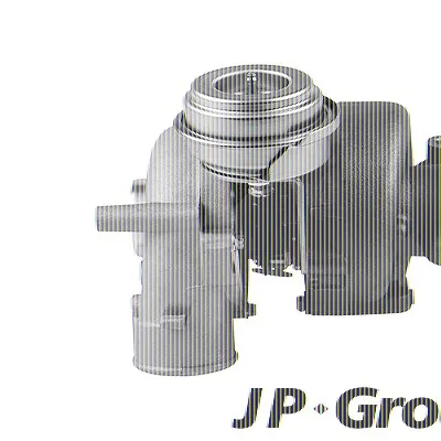 Jp Group Turbolader Bmw: X5, 7, 5, 3 1417400100