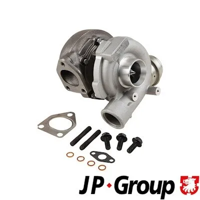 Jp Group Turbolader Bmw: X5, 7, 5, 3 1417400100