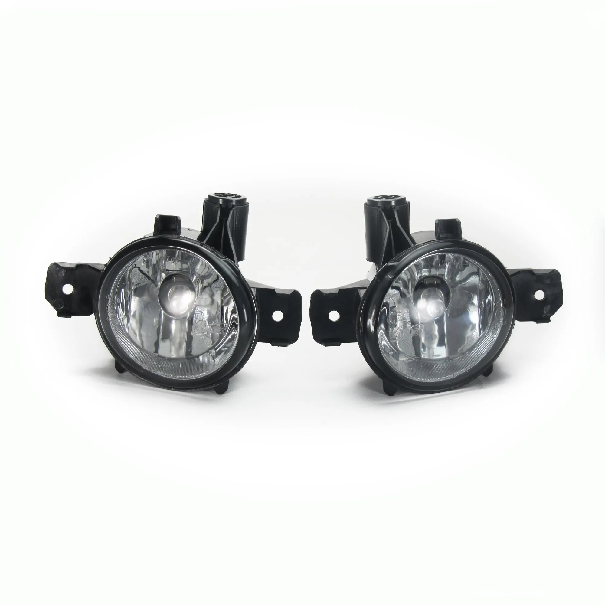 2x Nebelscheinwerfer Klarglas Chrom + H11 für BMW E81 E82 E87 E88 E84 E83 E70
