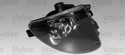 Valeo Nebelscheinwerfer Bmw: 5 044369