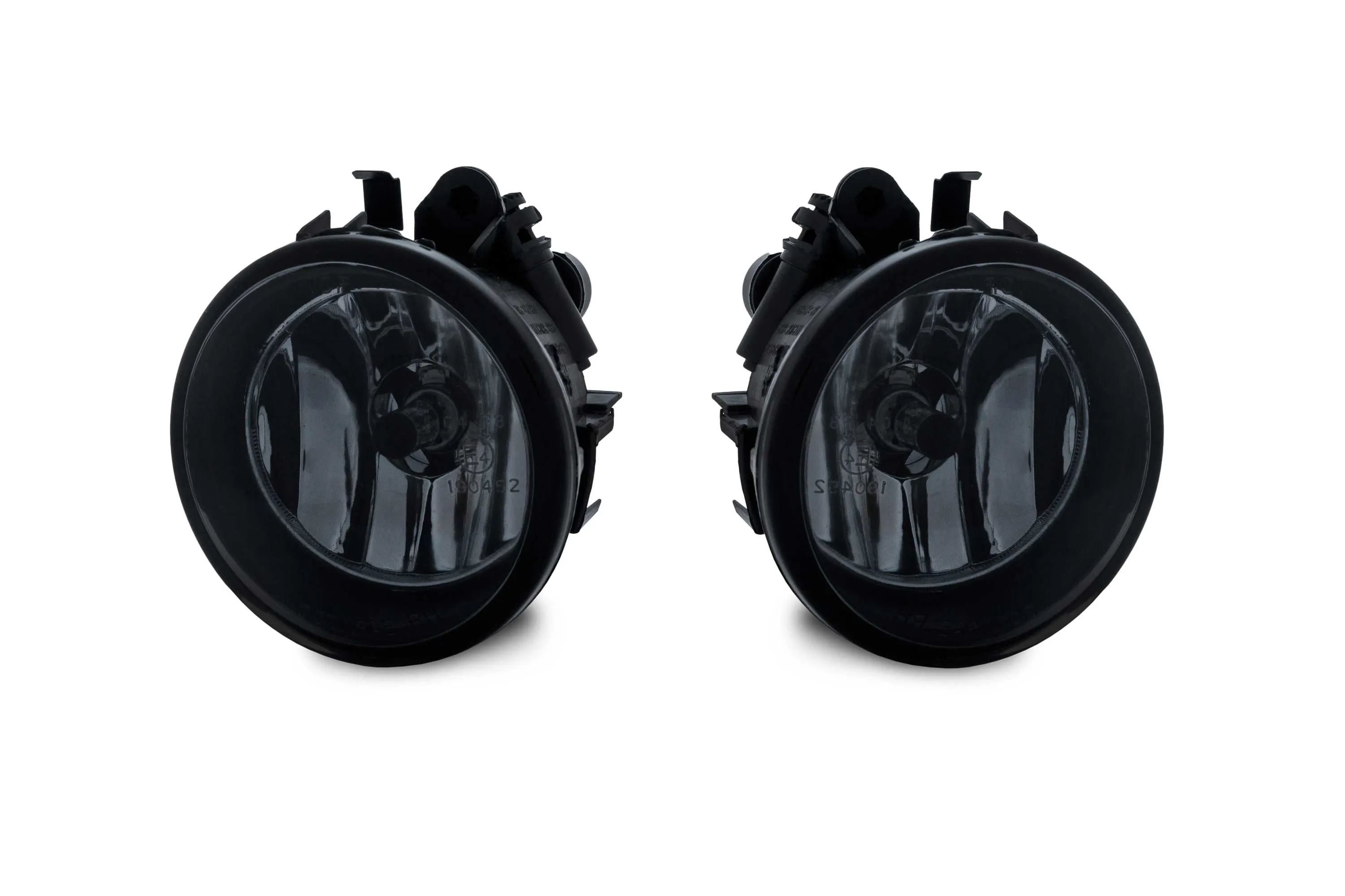 2x Nebelscheinwerfer NSW Schwarz Smoke H8 Birnen L + R für BMW 1er F48 / X3 F25