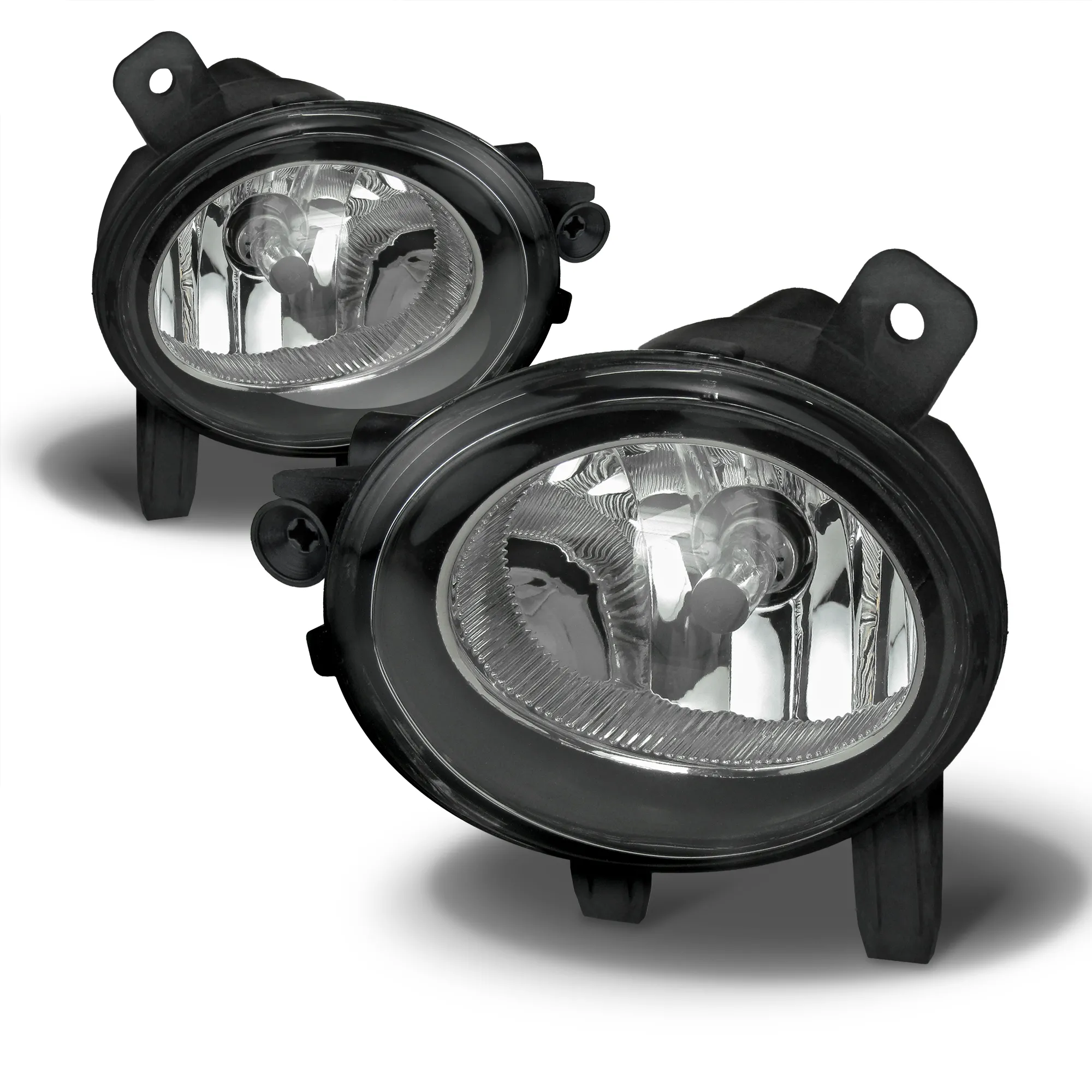 2x Nebelscheinwerfer Klarglas Chrom HB4 für BMW F20 F21 F30 F31 F32 F34 F35