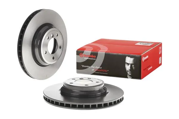 BREMBO COATED DISC LINE Bremsscheibe 