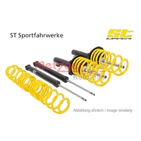METZGER ST Sportfahrwerk Fahrwerkssatz, Federn / Dämpfer 