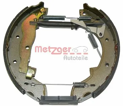 Metzger Bremsbackensatz Bmw: 3 MG400V