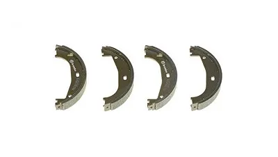 Brembo Bremsbackensatz, Feststellbremse Bmw: Z3, Z1, 3 S06508