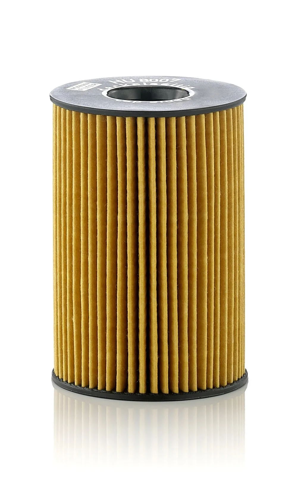 Mann Filter Ölfilter Alpina: B7, B6, B5 Bmw: 7, 6 HU8007z