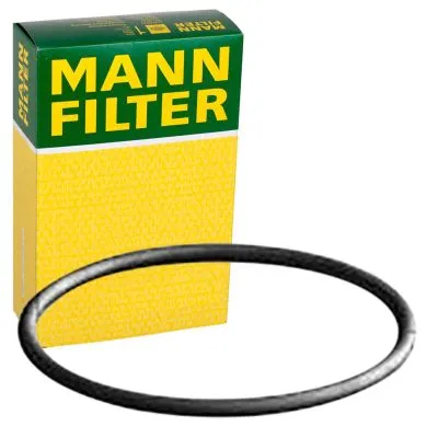 Mann Filter Dichtung, Ölfilter Alpina: Roadster, B3 Bmw: X3, 7, 5 DI007-00