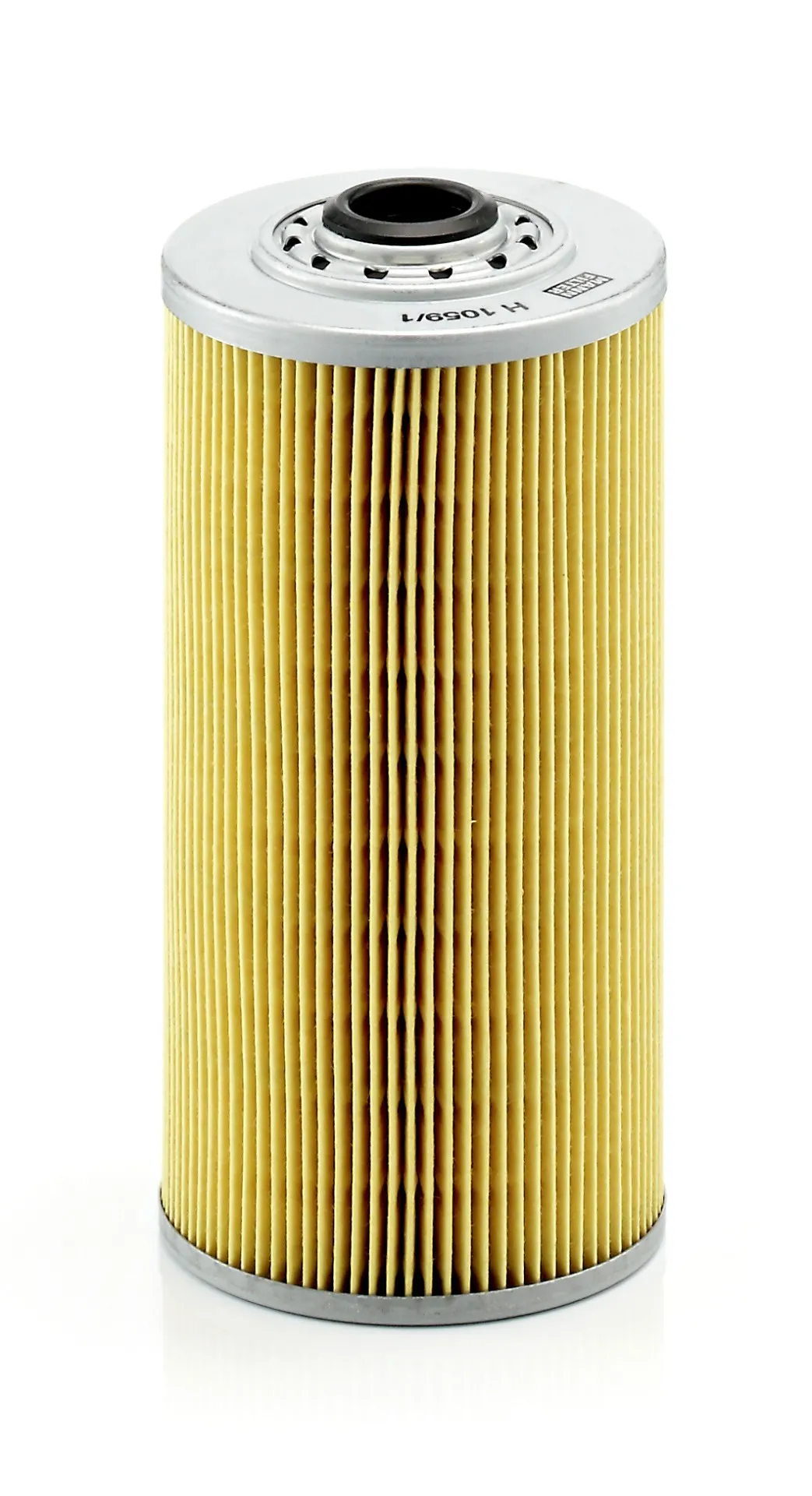 Mann Filter Ölfilter Bmw: 5, 3 H1059/1x