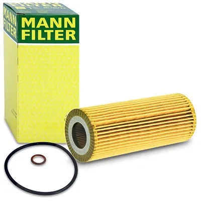 Mann Filter Ölfilter Alpina: D3 Bmw: X3, 7, 5, 3 HU722x