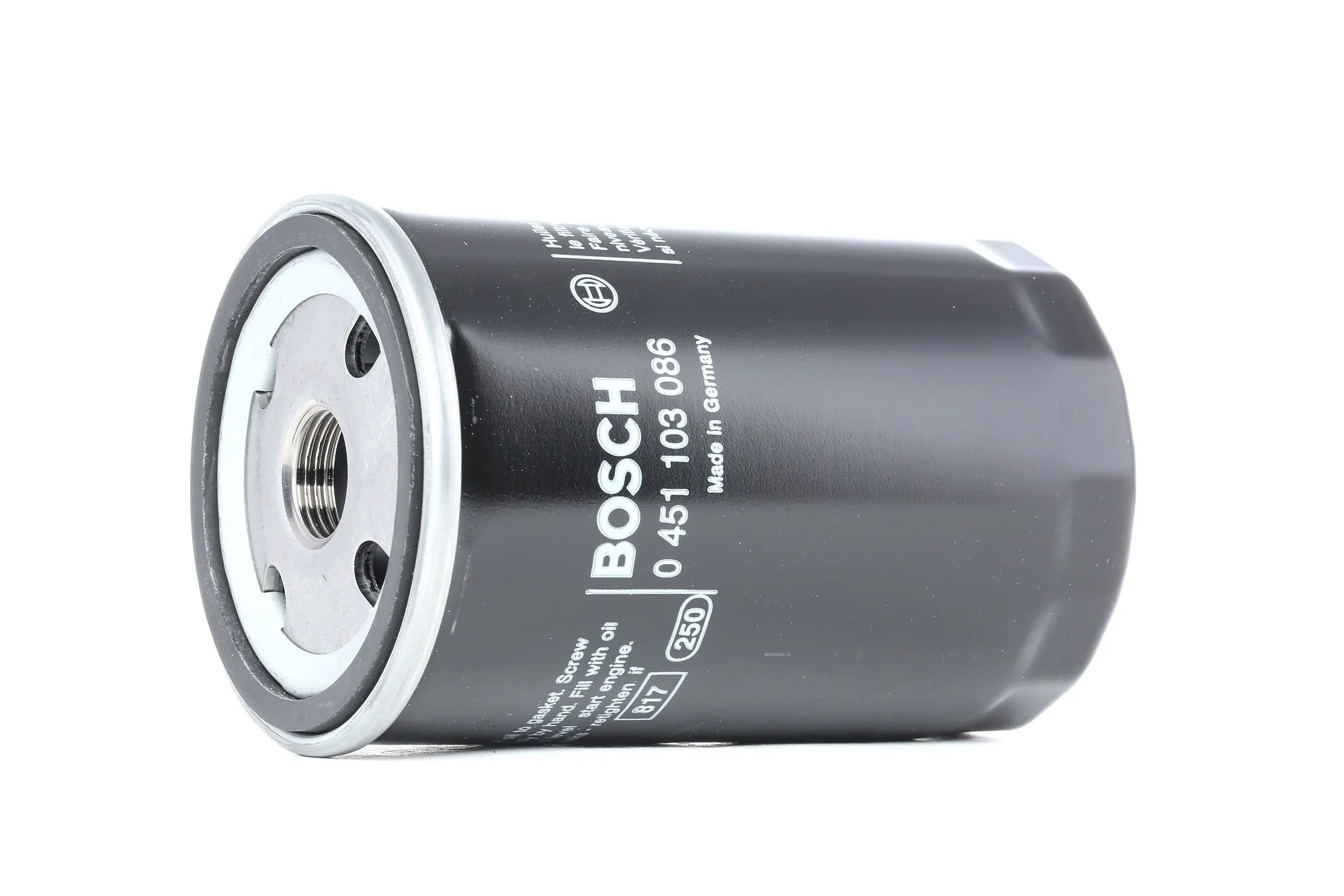 Bosch Ölfilter Bmw: Z1, 5, 3 0451103086