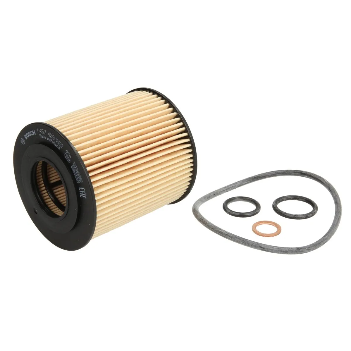 Bosch Ölfilter Bmw: Z4, X3, X1, 5, 3 1457429262