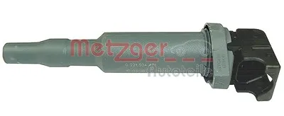 Metzger Zündspule Bmw: 6, 5, 3, 1 0880139