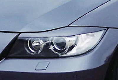Scheinwerferblenden Scheinwerferblendensatz ABS für BMW 3er E90/E91