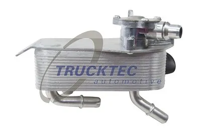 Trucktec automotive Ölkühler, Automatikgetriebe Bmw: 3, 1 08.25.037