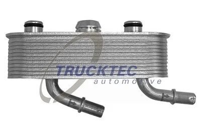 Trucktec automotive Ölkühler, Automatikgetriebe Bmw: Z4, X3, 3 08.18.002