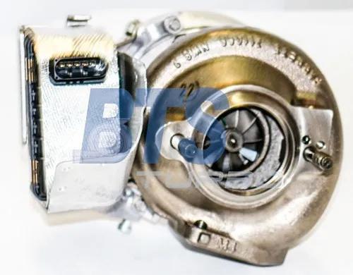 BTS Turbo Turbolader für BMW 5 X5