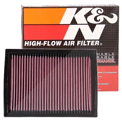 K&n filters K&N Sportluftfilter Bmw: Z4, Z3, X3, 7, 5 33-2070