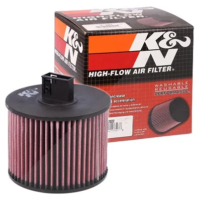 K&n filters K&N Sportluftfilter Bmw: X1, 3, 1 E-2022