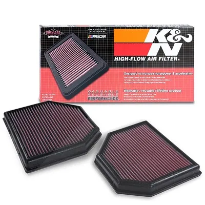 K&n filters Luftfilter Bmw: 4, 3 33-2488