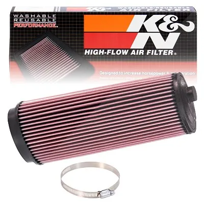 K&n filters K&N Sportluftfilter Bmw: X3, 5, 3, 1 Land rover: Freelander E-2653