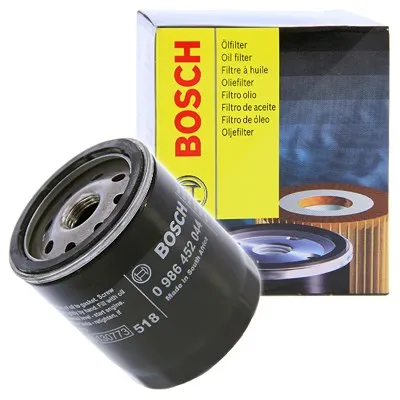 Bosch Ölfilter Chrysler: Voyager III Lexus: IS I Toyota: Hiace III, Hiace IV, Hilux III 0986452044