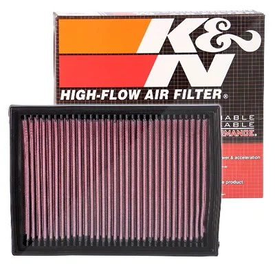 K&n filters K&N Sportluftfilter Bmw: X3, 3 33-2231