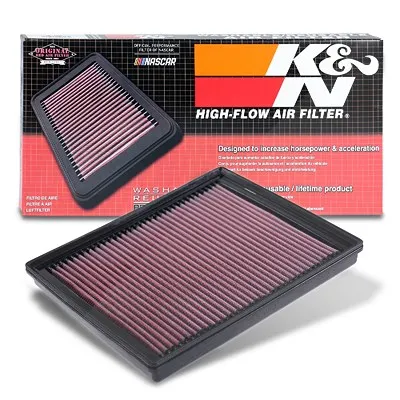 K&n filters Luftfilter Bmw: 3, 2, 1 33-2997