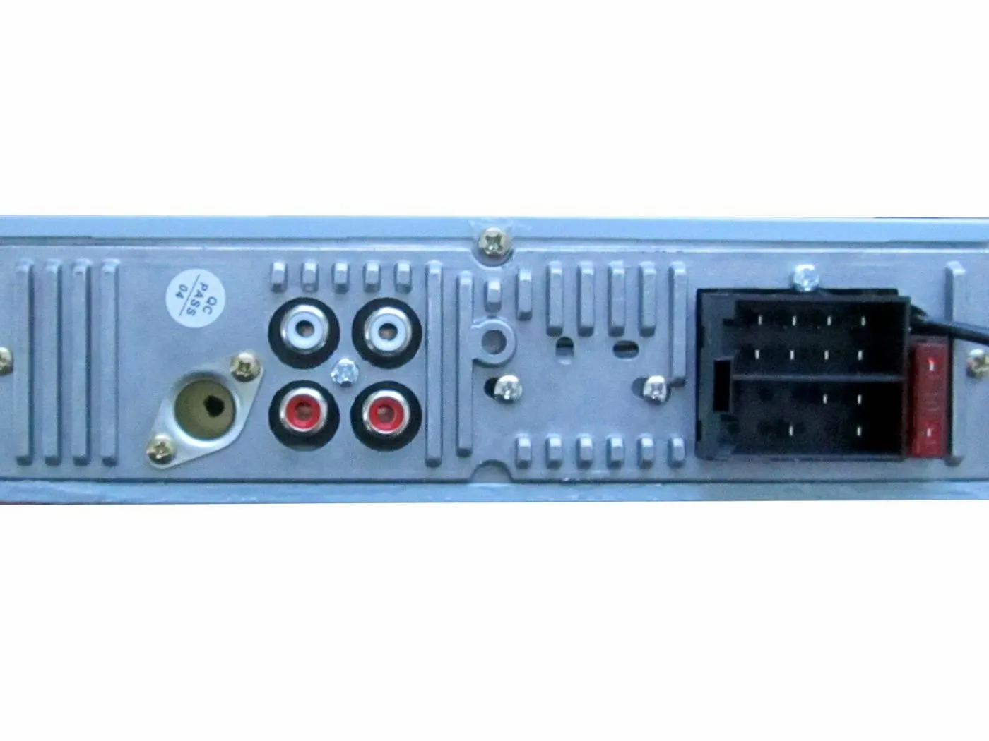 DSX »Bluetooth USB Aux In SD Karten Radio passend für BMW E46 3er ab 1998 bis 2007« Autoradio (20,00 W)