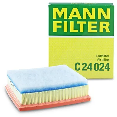 Mann Filter Luftfilter Bmw: 4, 3, 2, 1 C24024