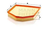 Mann Filter Luftfilter Bmw: X4, X3 C30013