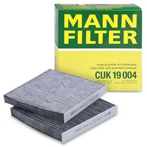 Mann Filter Filter, Innenraumluft Alpina: XD3 Bmw: X4, X3 CUK19004