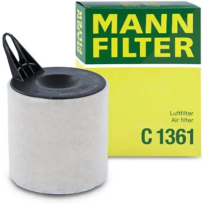 Mann Filter Luftfilter Bmw: X1, 3, 1 C1361