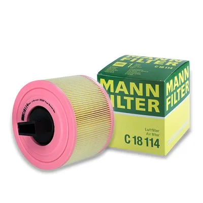 Mann Filter Luftfilter Bmw: X1, 3, 1 C18114