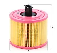 Mann Filter Luftfilter Bmw: X1, 3, 1 C18114